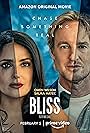 Salma Hayek and Owen Wilson in Bliss (2021)