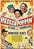 Hellzapoppin' (1941) Poster