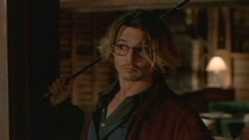 Secret Window Scene: Come In Swinging