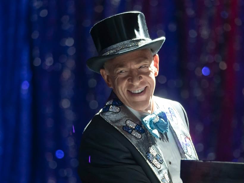 J.K. Simmons in The Pain Killer (2021)