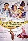 Dringue, Castrito y la lámpara de Aladino (1954)