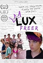 Natalia Mann, Echo Bodell, Josy Pitaro, Sophie Jasmin Walther, Blake Raho, Claire Butler, Jamie Martin Mann, and Cameron Mann in Lux Freer (2023)