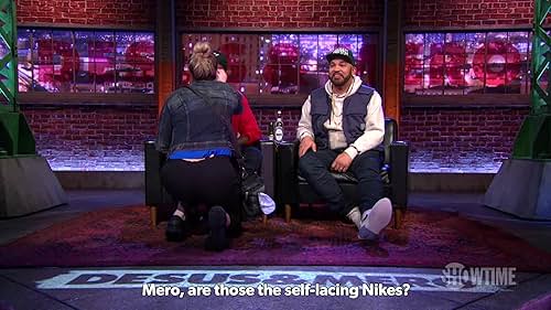 DESUS & MERO:  Talk Basketball, Fashion and Cory Booker!