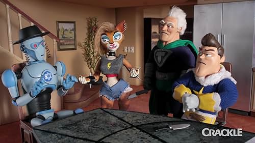 Supermansion