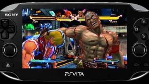 Street Fighter X Tekken (VG)