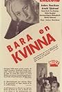 Bara en kvinna (1941)