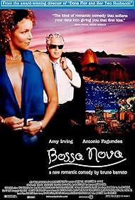 Amy Irving and Antônio Fagundes in Bossa Nova (2000)