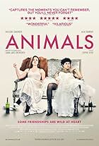 Holliday Grainger and Alia Shawkat in Animals (2019)