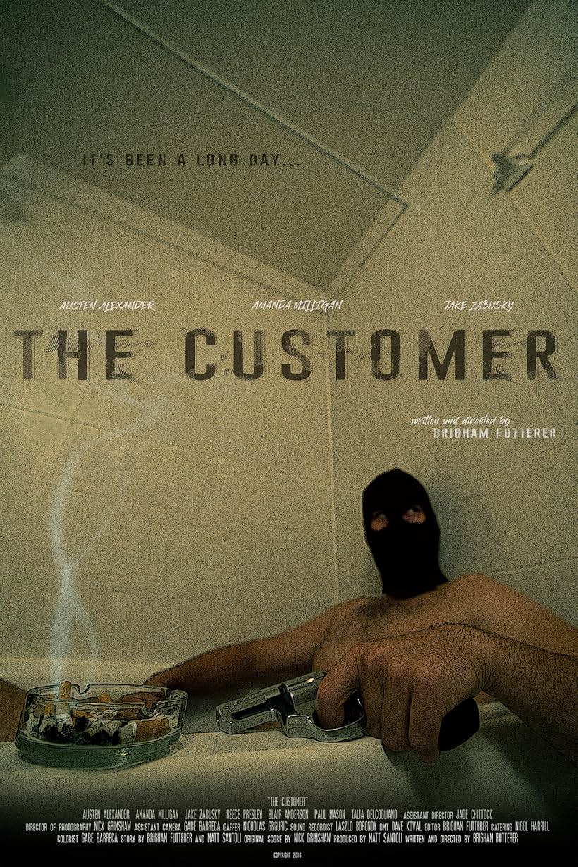 The Customer (2021)