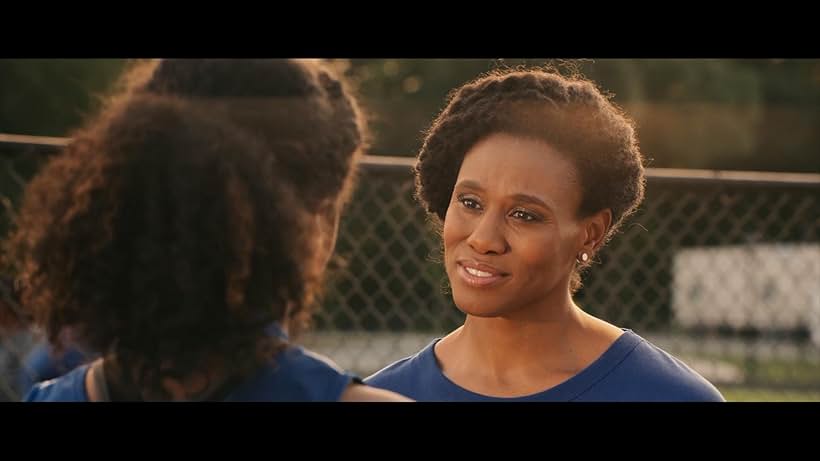 Aryn Wright-Thompson and Priscilla C. Shirer in Overcomer (2019)