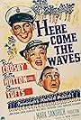 Bing Crosby, Betty Hutton, and Sonny Tufts in Here Come the Waves (1944)