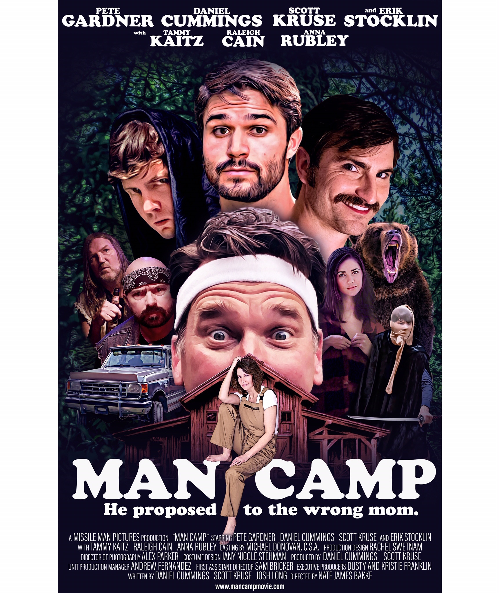 Man Camp