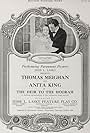 Anita King and Thomas Meighan in The Heir to the Hoorah (1916)