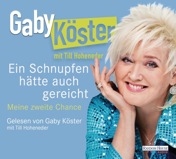 Gaby Köster in Ein Schnupfen hätte auch gereicht (2017)