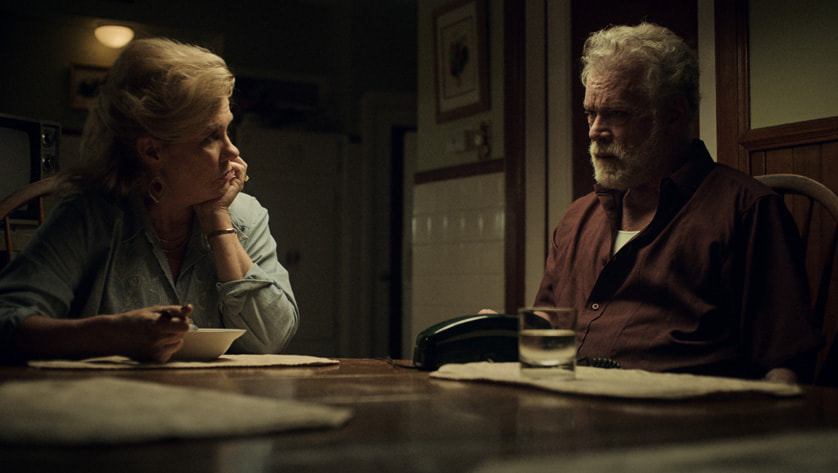 Ray Liotta and Robyn Malcolm in We Are Coming, Father Abraham (2022)