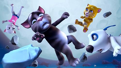 Talking Tom and Friends (2014)