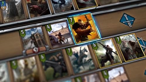 Gwent: The Witcher Card Game: Scoia'tael Faction