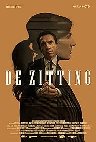 Jacob Derwig and Kim van Kooten in De zitting (2021)