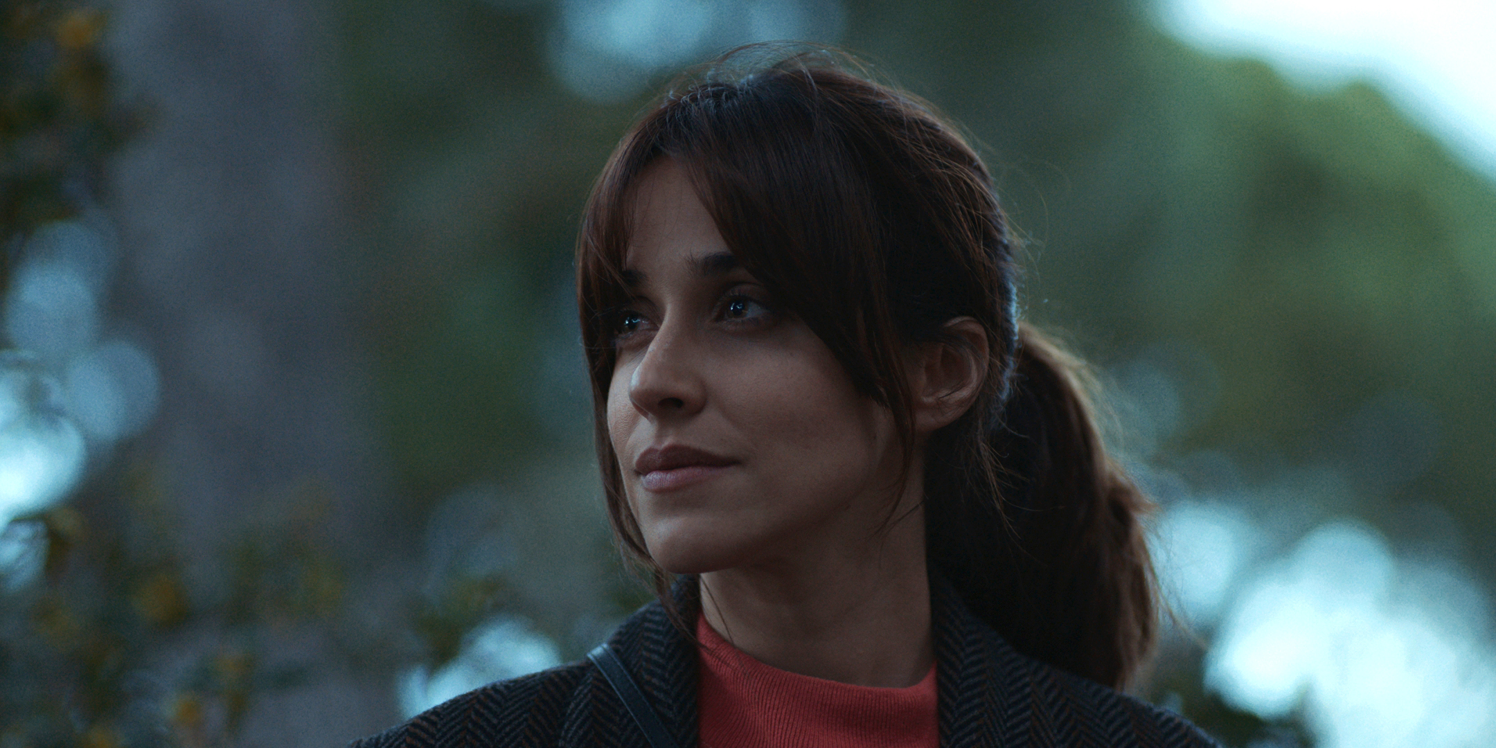 Macarena García in The Art of Return (2020)