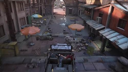 Uncharted 4: A Thief's End: E3 2015 Gameplay Trailer