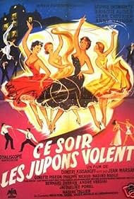 Ce soir les jupons volent... (1956)