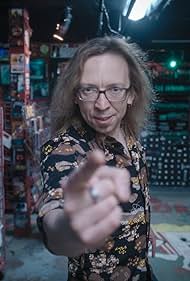 Kevin Martin in The Video Store Commercial (2019)