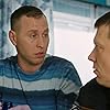 Mikhail Tarabukin and Sergey Lavygin in Episode #2.9 (2019)