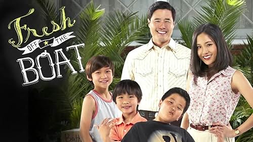 Fresh Off The Boat: Season 4