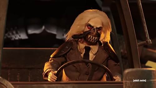 Watch the Season 9 Trailer that "Robot Chicken" brought to Comic-Con 2017.