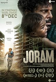 Manoj Bajpayee in Joram (2023)