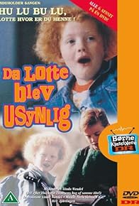 Primary photo for Da Lotte blev usynlig