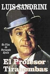 El profesor Tirabombas (1972)