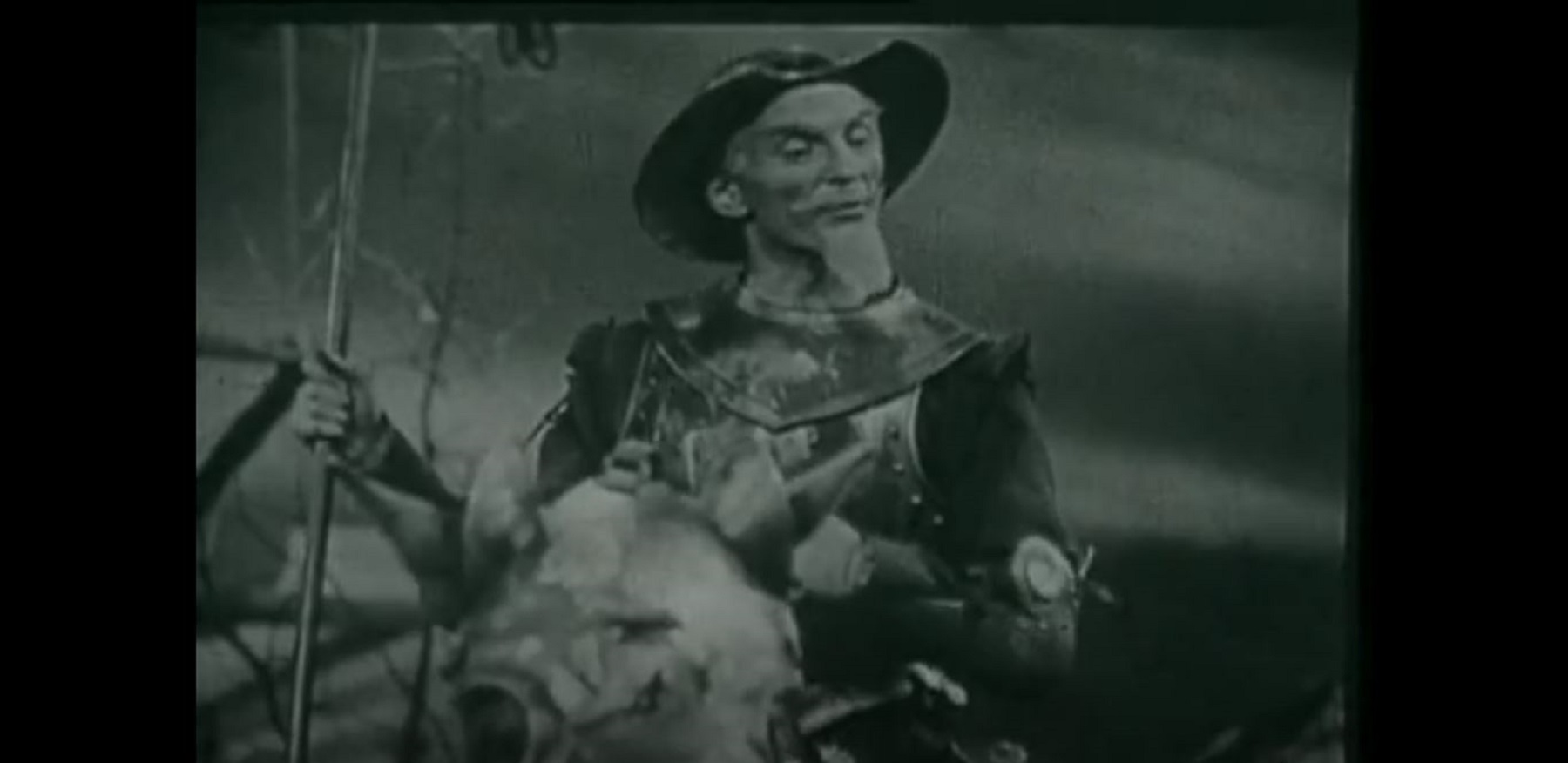 Michel Etcheverry in Don Quichotte (1961)