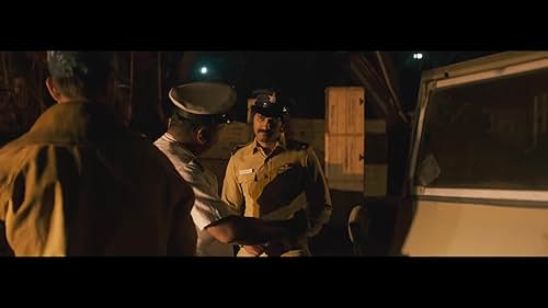 Kurup Kannada Trailer