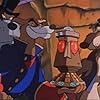 Charlie Adler, Jim Cummings, and Chuck McCann in TaleSpin (1990)