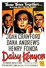 Henry Fonda, Dana Andrews, and Joan Crawford in Daisy Kenyon (1947)