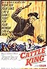 Cattle King (1963) Poster