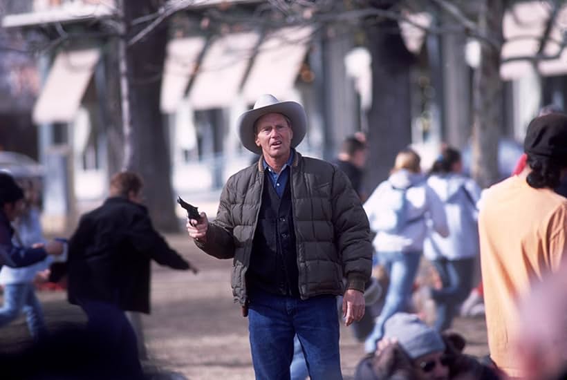 Sam Shepard in Blind Horizon (2003)