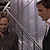 Greg Bryk and Peter Outerbridge in ReGenesis (2004)