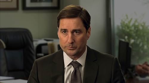 Concussion: Luke Wilson On His Character And His NFL Commissioner Tenure