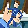 Seth Meyers in The Awesomes (2013)