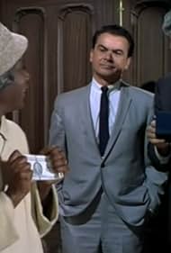 Joseph Campanella, Phillip Pine, and Beah Richards in Alias Mr. Braithwaite (1969)