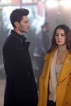 Burcu Özberk and Ilhan Sen in Love, Reason, Get Even (2021)