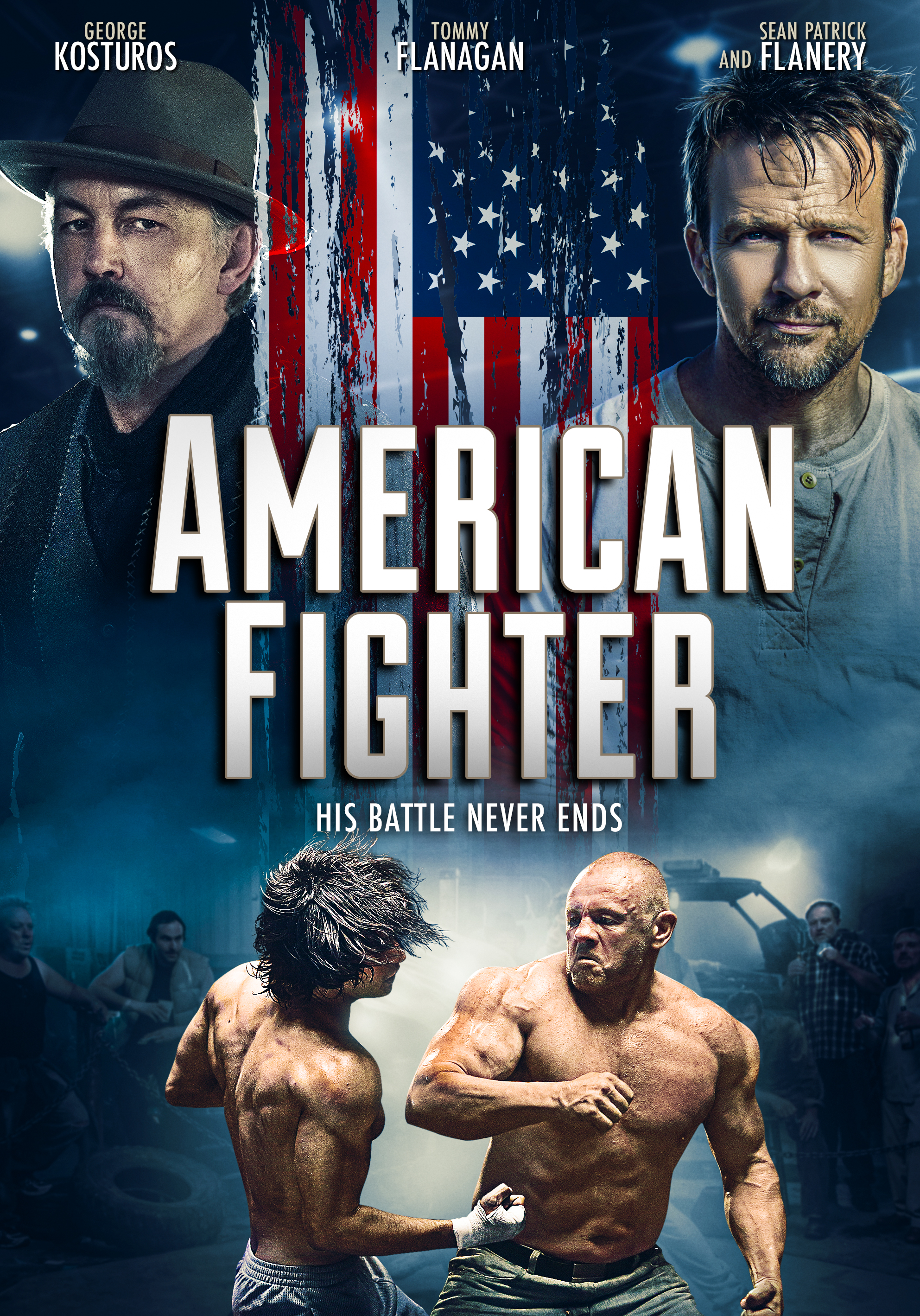 George Kosturos in American Fighter (2019)