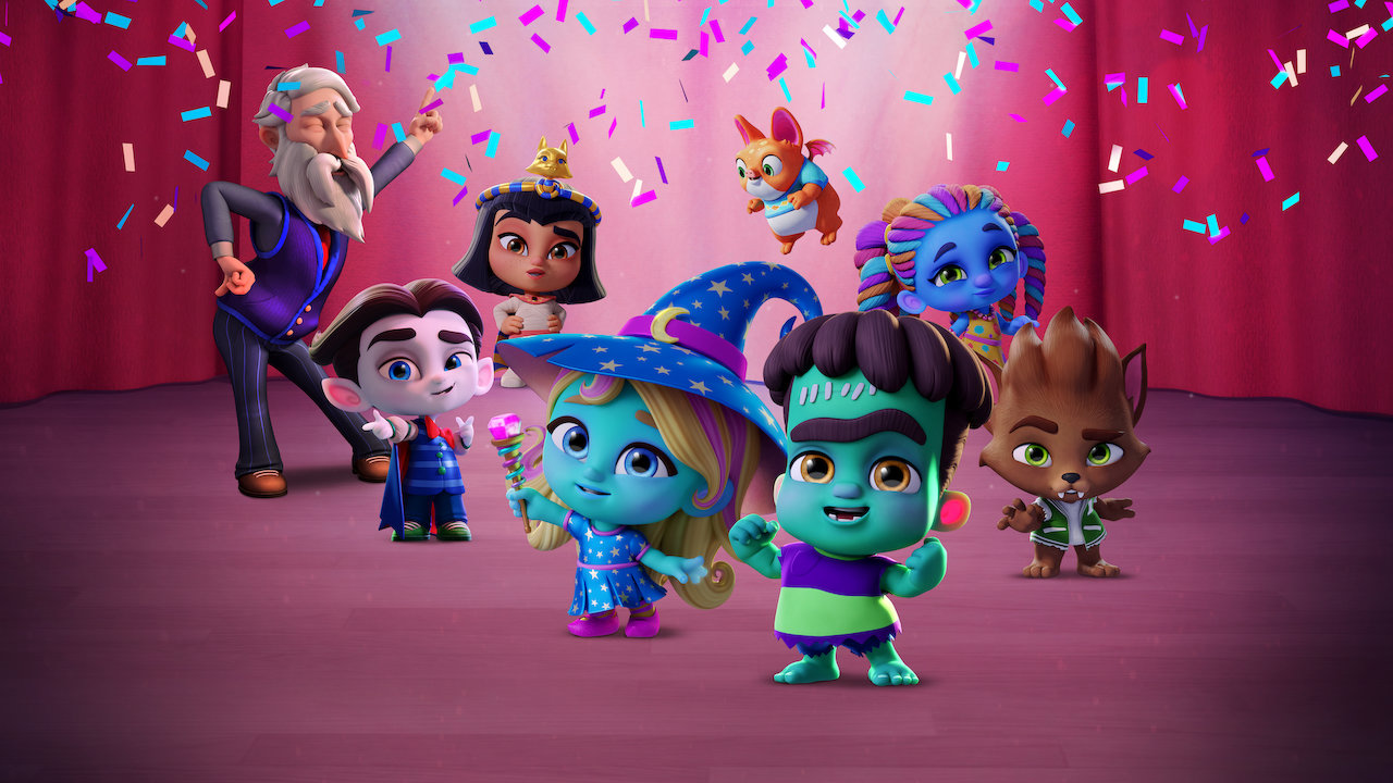 Super Monsters: New Year's Eve Countdown (2018)