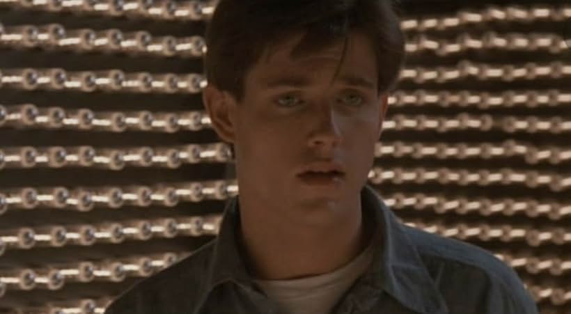 Michael Paré in The Philadelphia Experiment (1984)