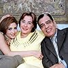 Hanan Turk, Sami El-Adl, and Maha Abou Ouf in Ahla el-Awqat (2004)