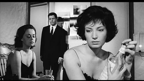 Trailer for La Notte