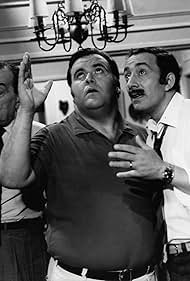 Alberto Olmedo, Fidel Pintos, and Javier Portales in El hombre del año (1970)