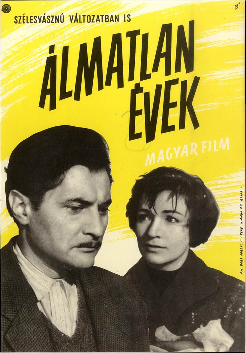 Álmatlan évek (1959)